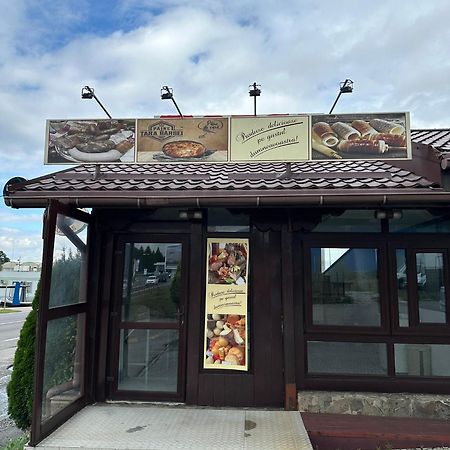 Restaurant Motel Dolorean Săcele Dış mekan fotoğraf